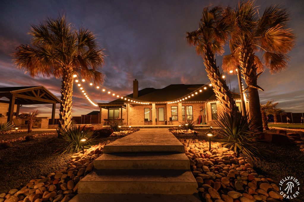 Landscape Lighting in Deerfield IL