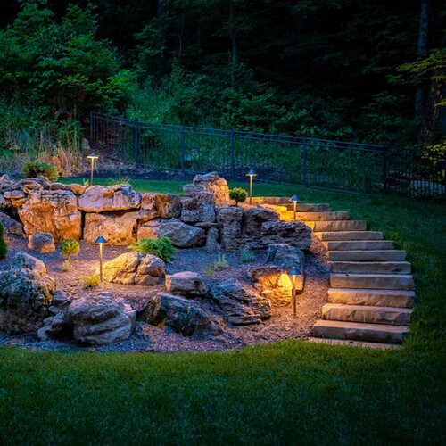 LANDSCAPE LIGHTING