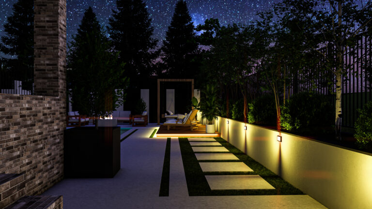 outdoor lighting in wheeling il