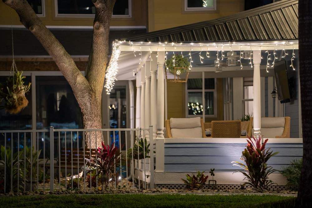 Landscape Lighting in Chicago IL
