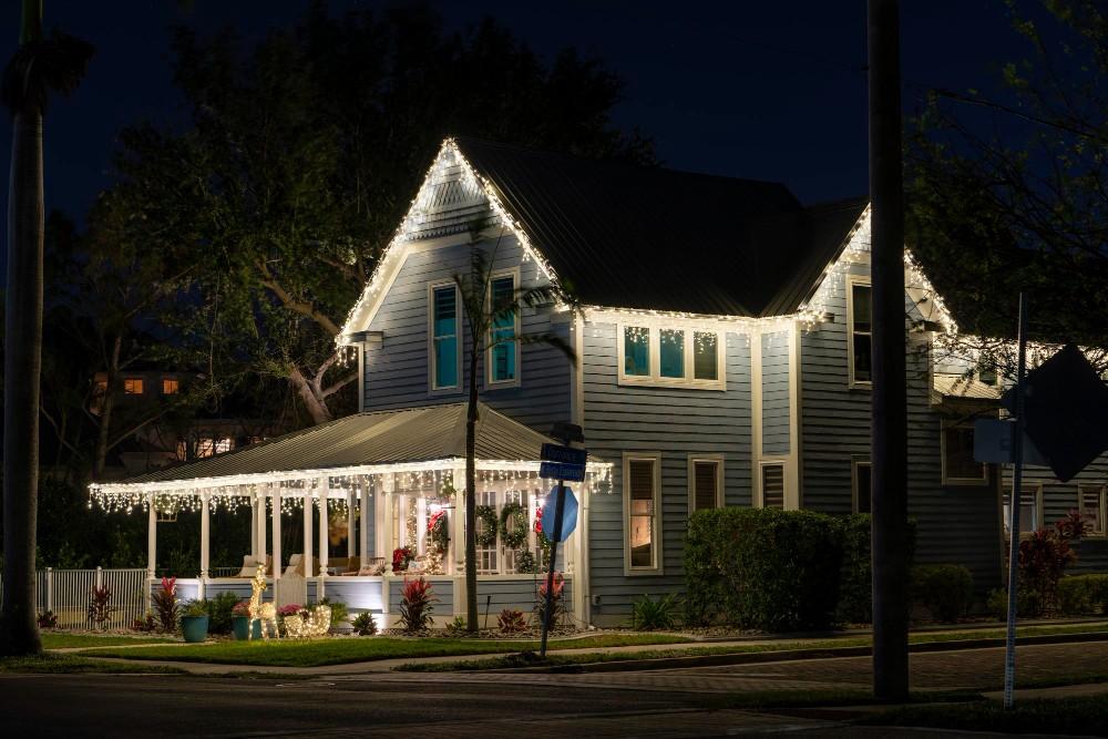 roofline lighting in rosemont il