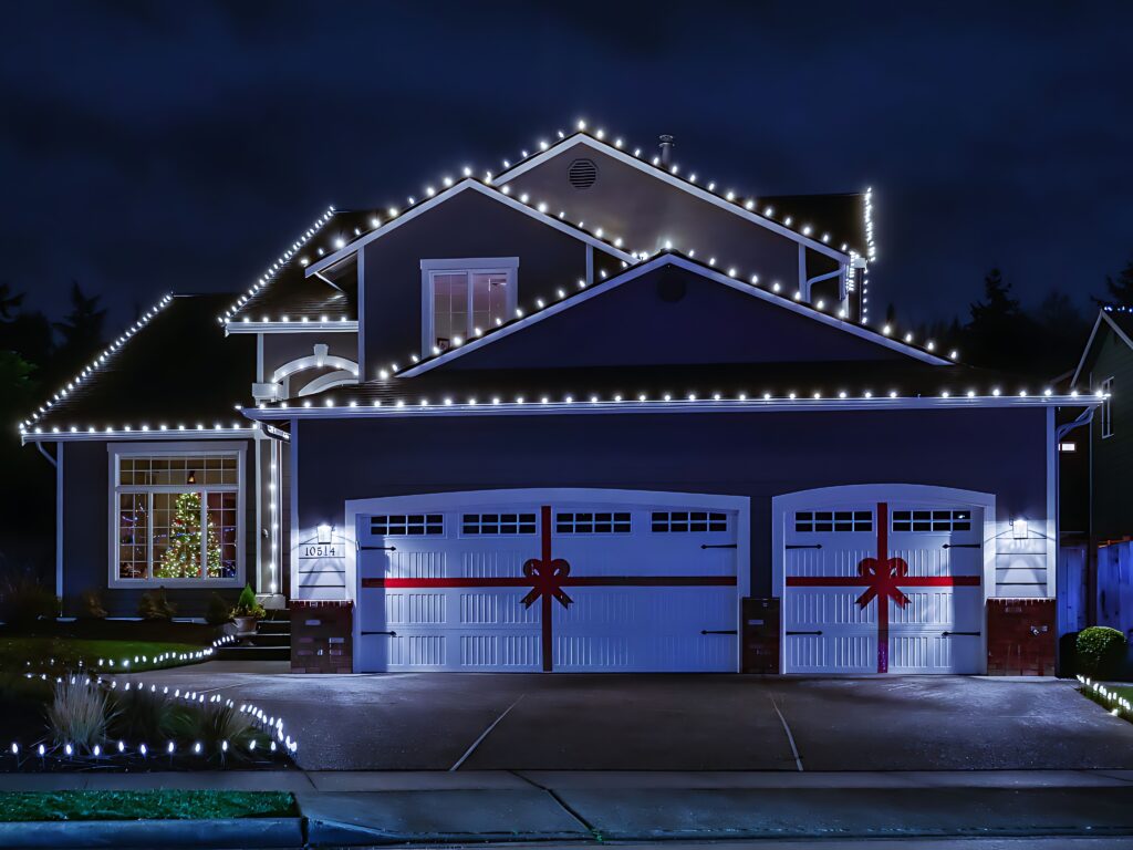 roofline lighting in wilmette il