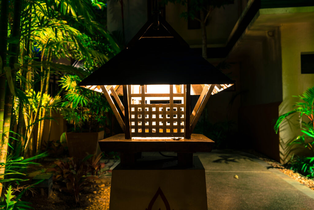 low voltage landscape lighting in vernon hills il