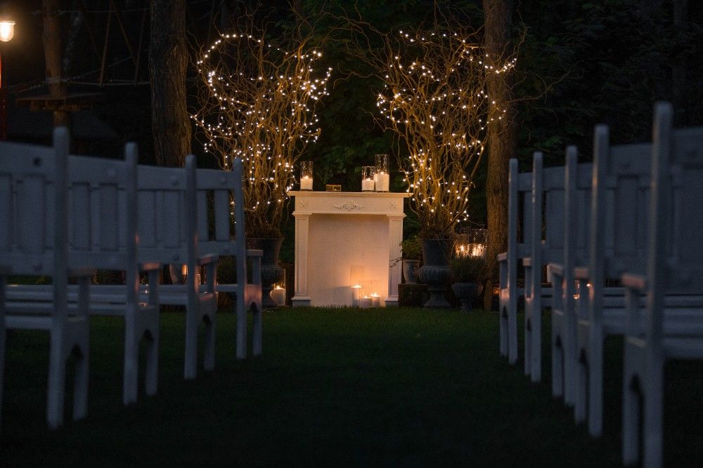 low voltage landscape lighting in Barrington IL