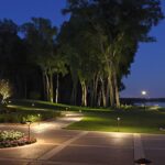 Landscape lighting in wheeling il