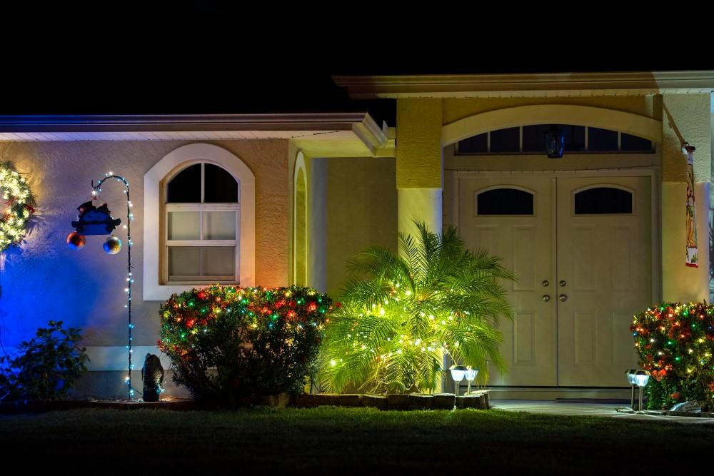 Landscape Lighting in Chicago IL