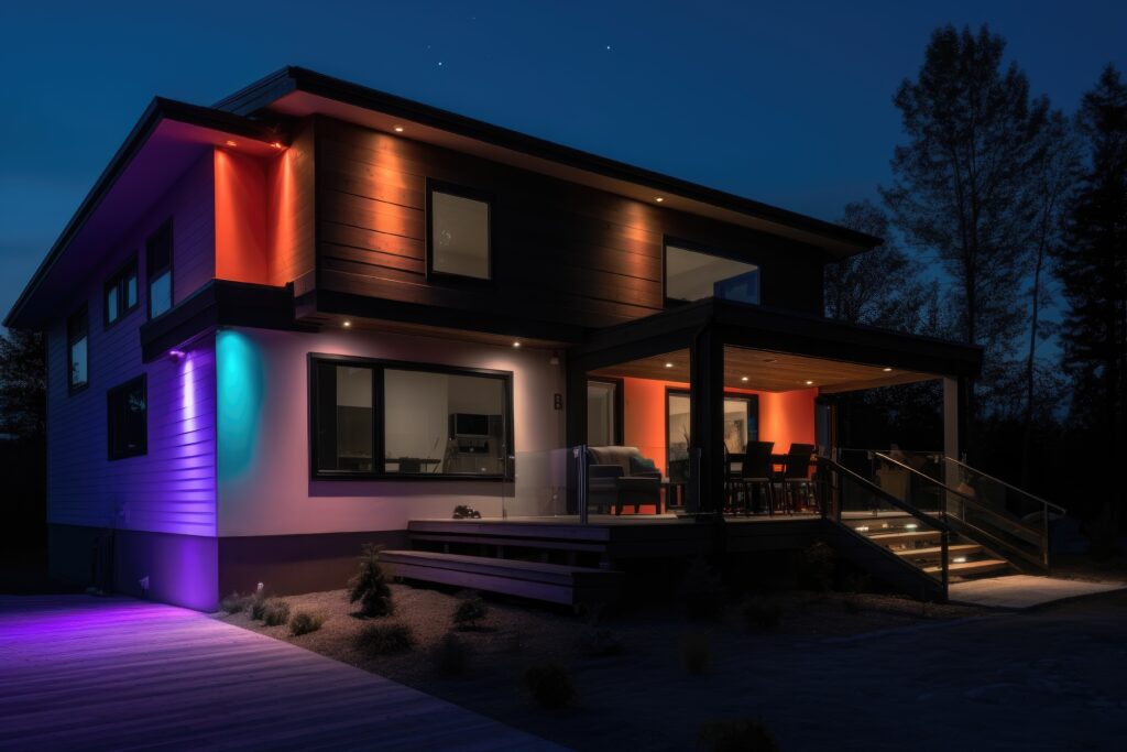 rgb lighting in wheeling il