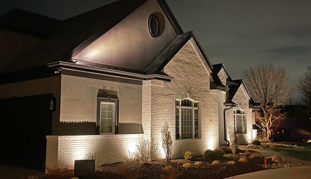 Backyard Lighting