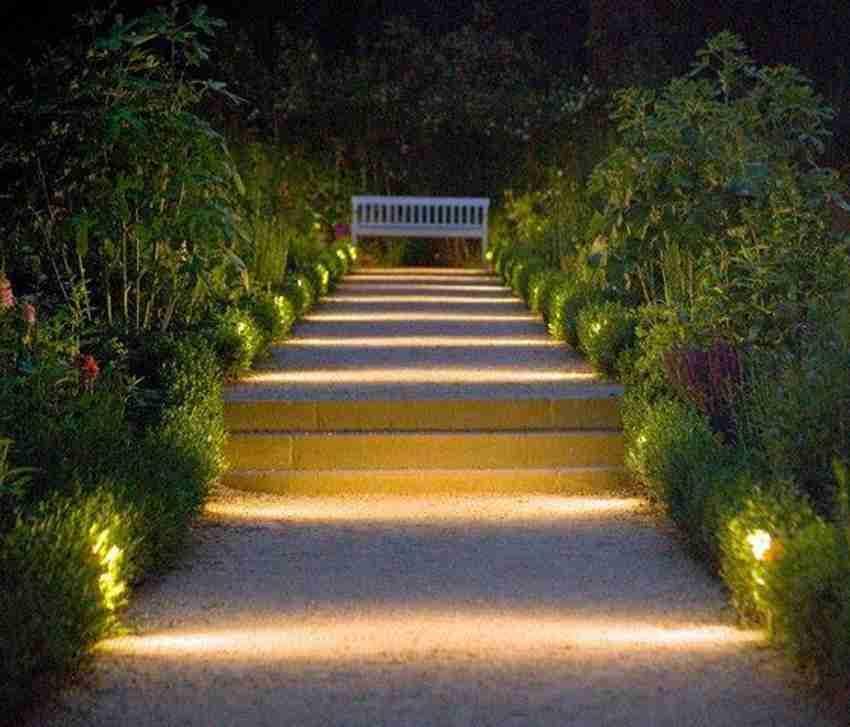 LED Backyard Lights