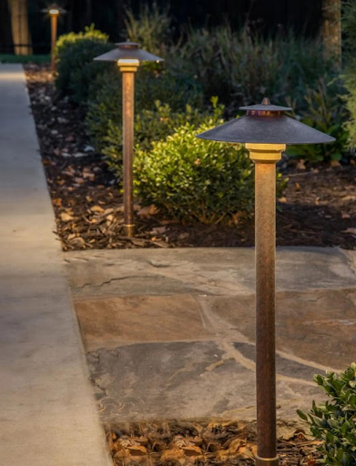 Landscape Pathway Lighting