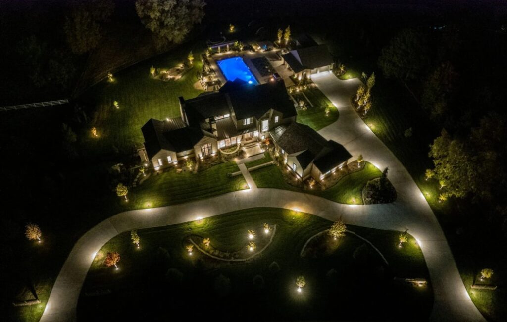 Uplighting