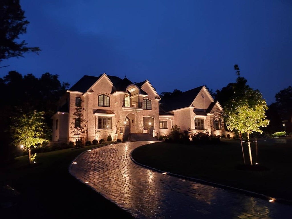 Soffit Lighting