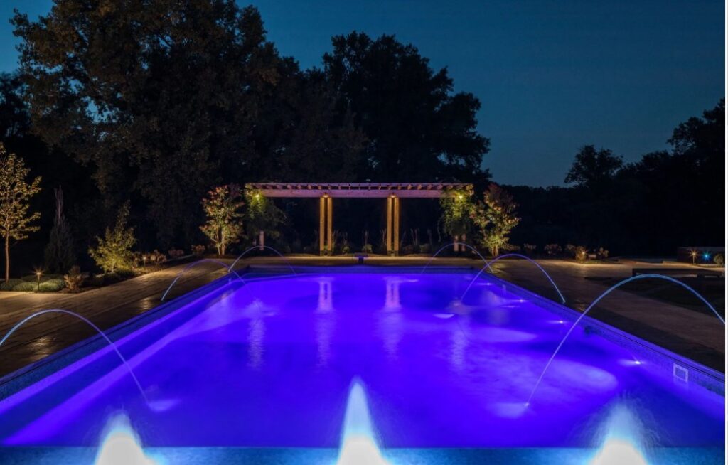 Landscape Lighting for outdoors